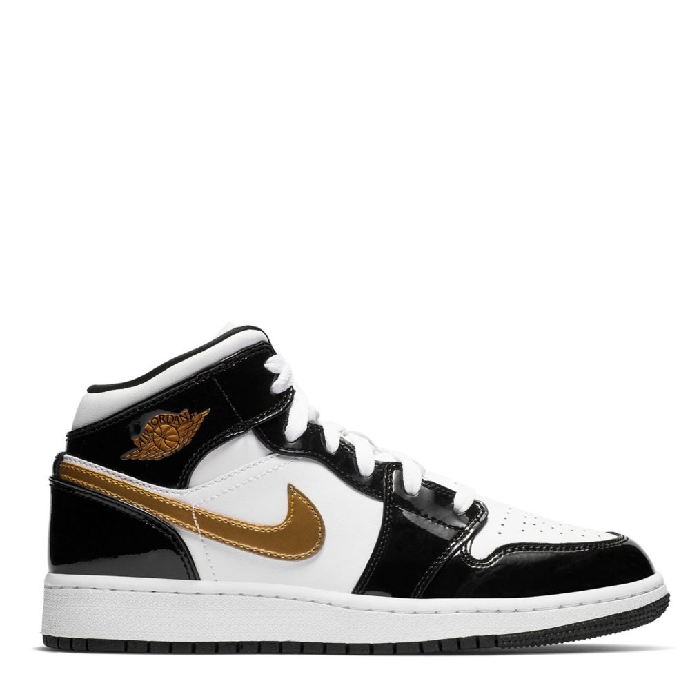 Air Jordan 1 Mid Se (Big Kid)