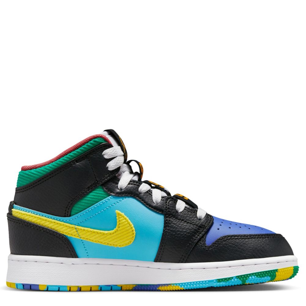 Air Jordan 1 Mid (Big Kid)