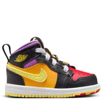 Jordan 1 Mid (Toddler)