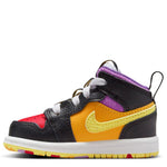 Jordan 1 Mid (Toddler)