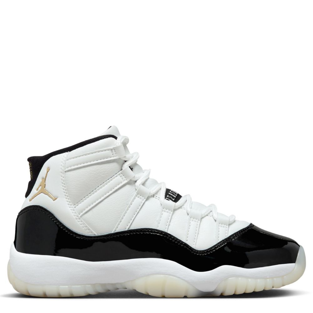 Jordan Air Jordan 11 Retro Gratitude Big Kid Boys' Sneaker Side Shot