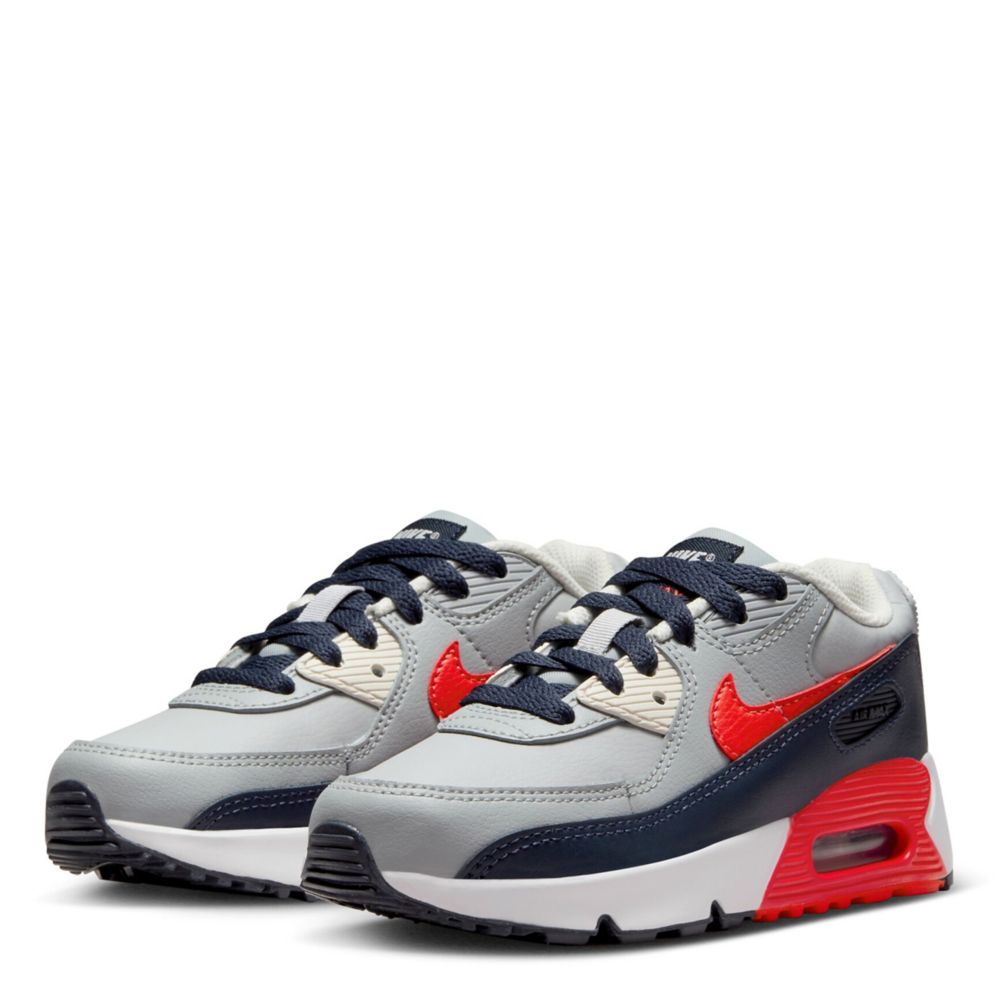 Air Max 90 Ltr (Little Kid)