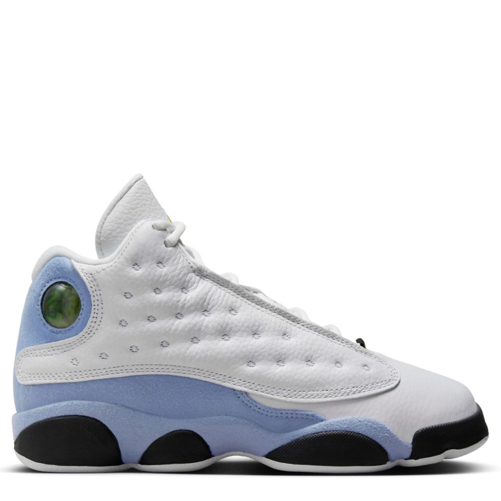 Jordan 13 Retro Blue Grey (Big Kids)