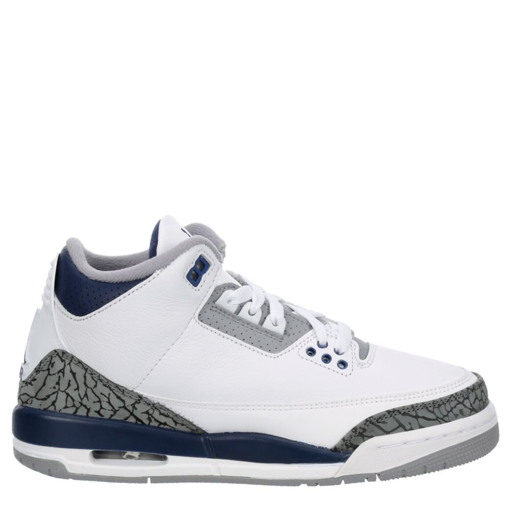 Jordan 3 Retro (Big Kids)