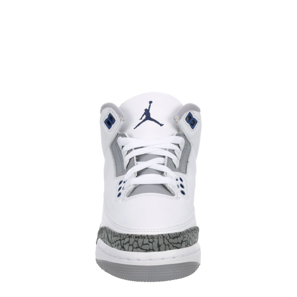 jordan 3 unc stock x