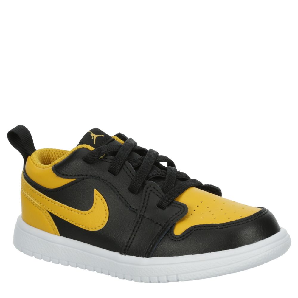 infant yellow jordans