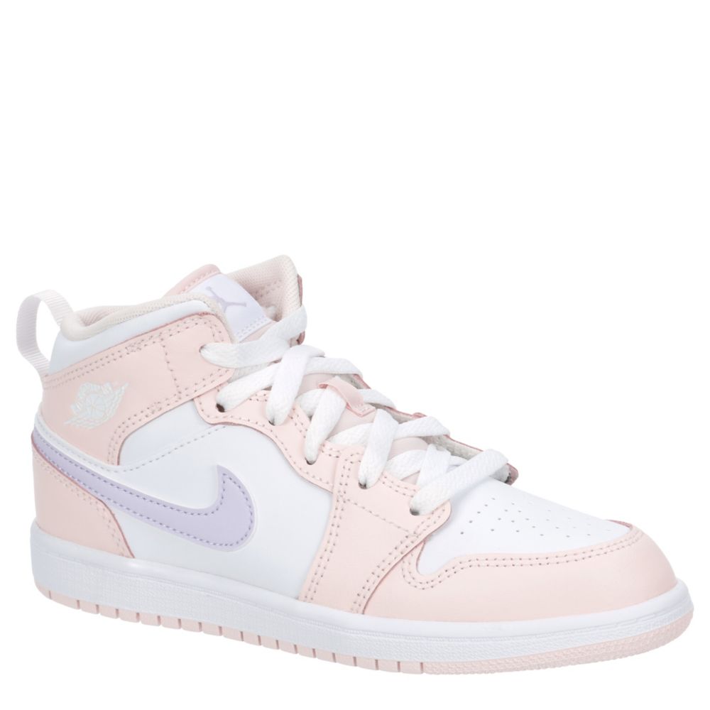 Jordan 1 Mid (Little Kid)