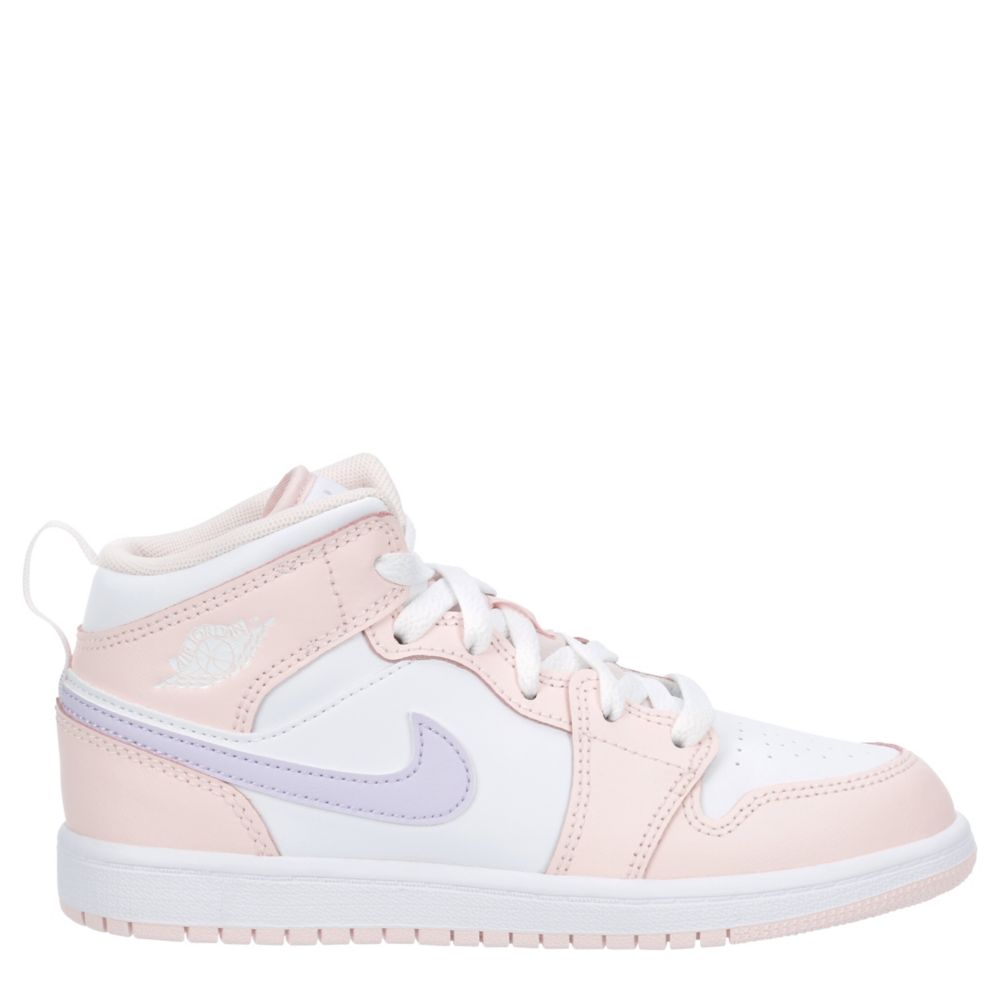 Jordan 1 Mid (Little Kid)