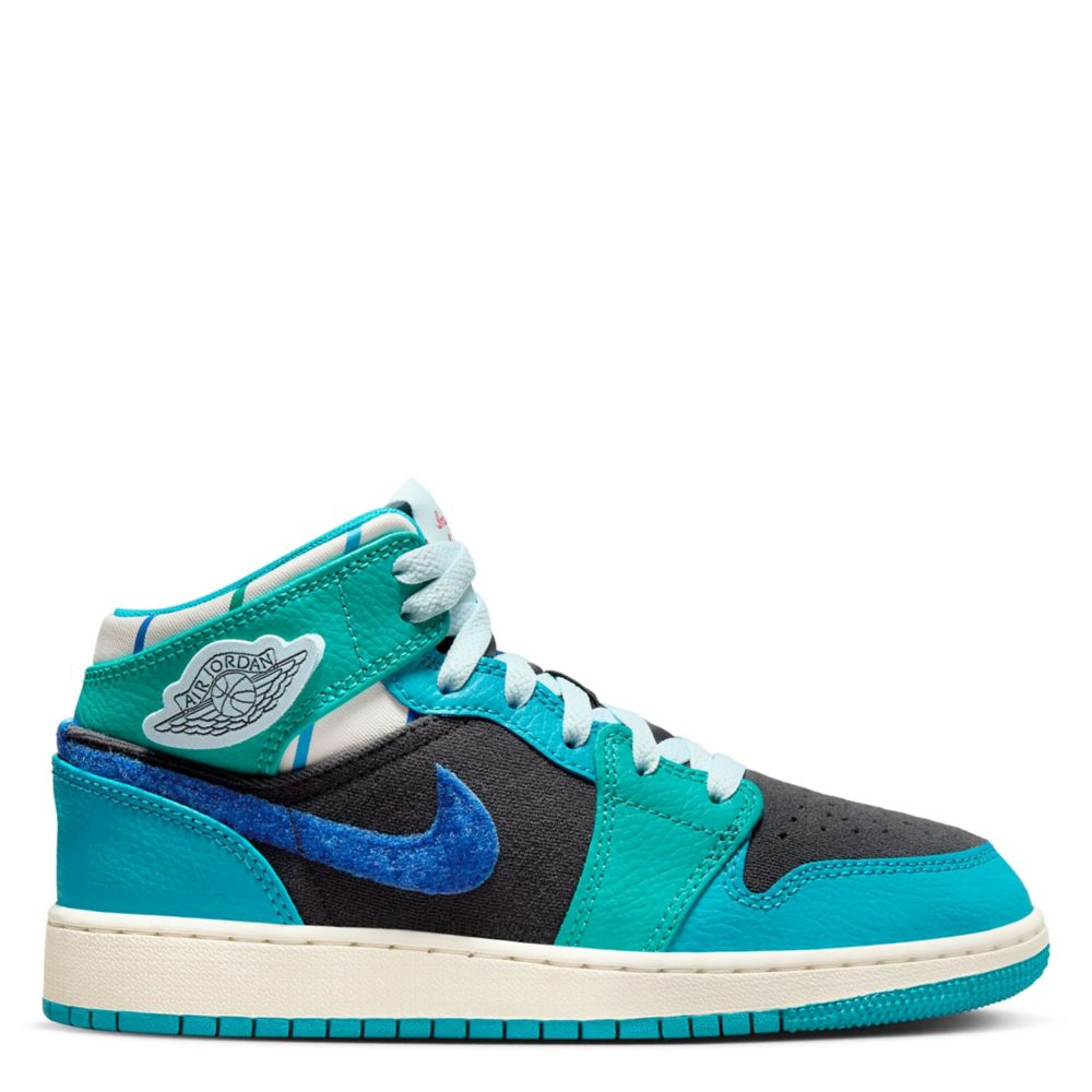 Air Jordan 1 Mid (Big Kid)