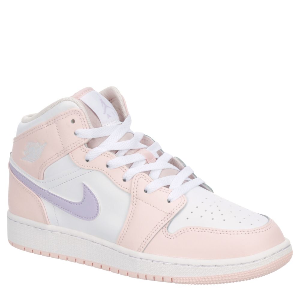 Air Jordan 1 Mid Se (Big Kid)