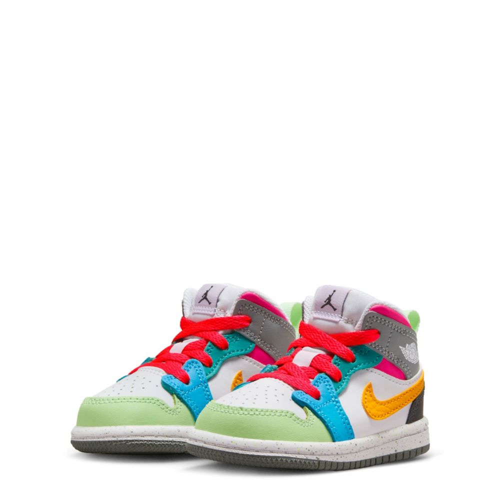Jordan 1 Mid Se (Toddler)