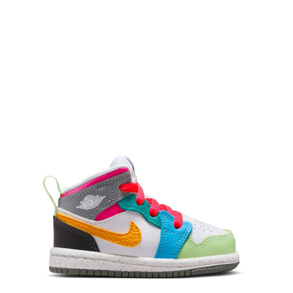 Jordan 1 Mid Se (Toddler)