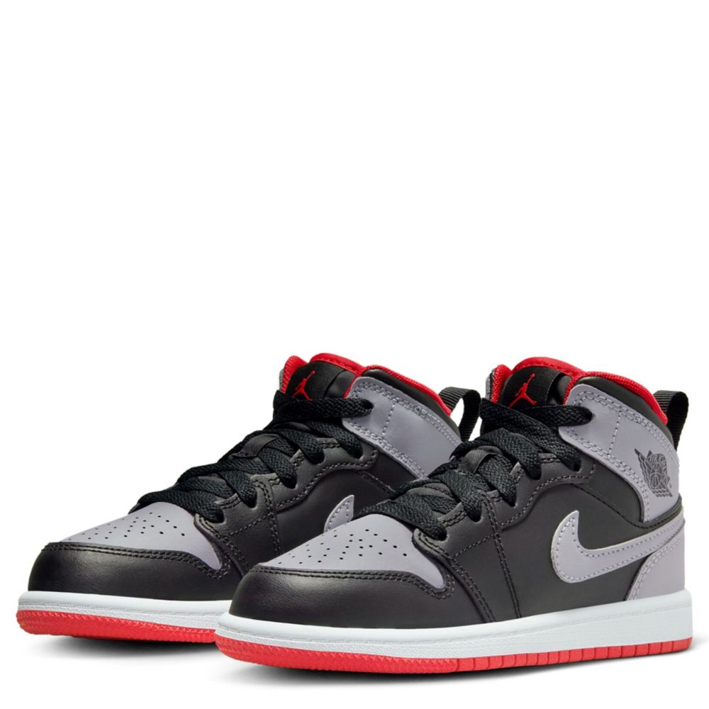 Jordan 1 Mid (Little Kid)