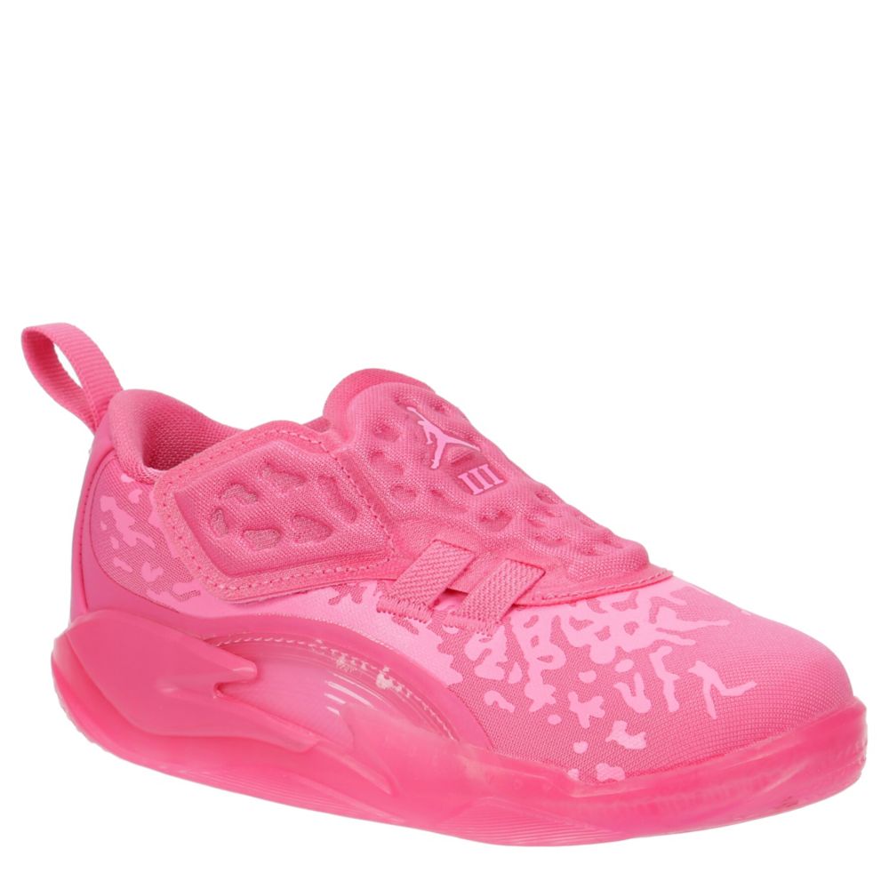 Zion 3 Pink Lotus (Toddler)