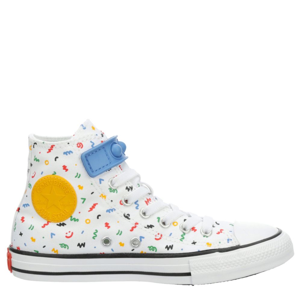 Chuck Taylor All Star Bubble Strap (Little Kid)