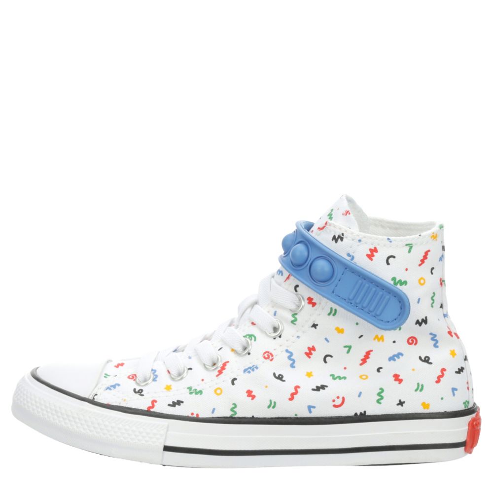 Chuck Taylor All Star Bubble Strap (Little Kid)