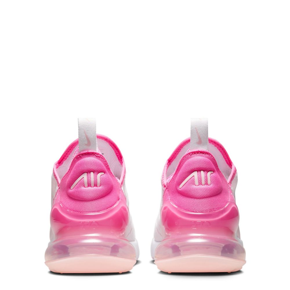 Pink Nike 27c Kids Air Max 270 (Big Kid) – Rookie Kids