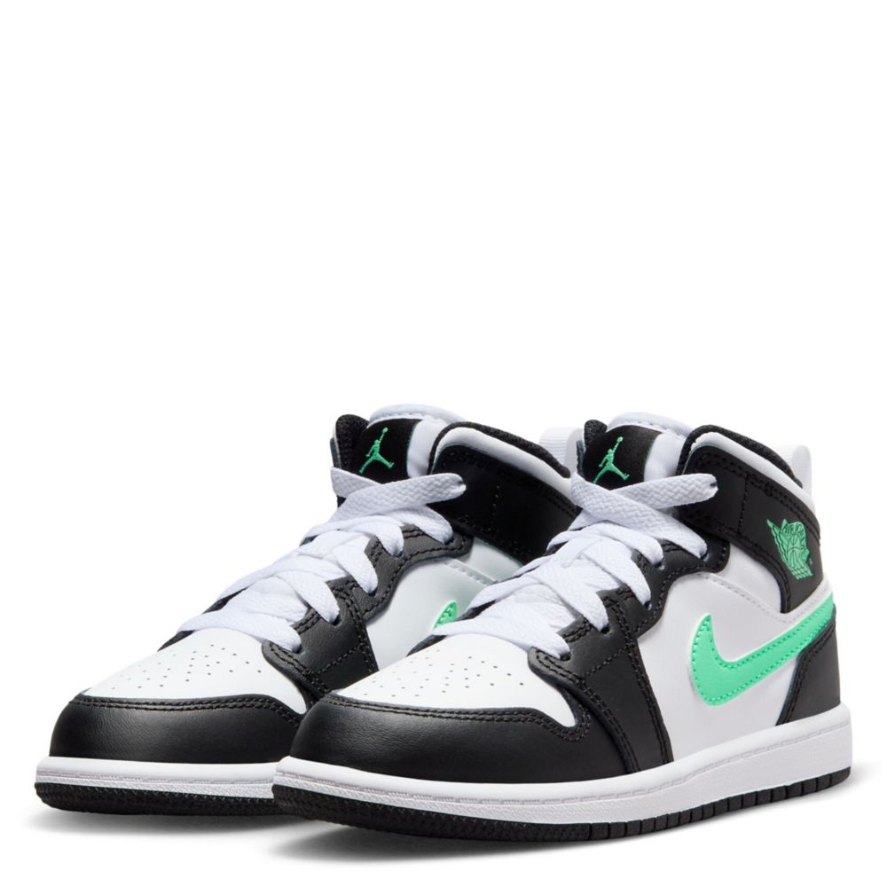 Jordan 1 Mid (Little Kid)