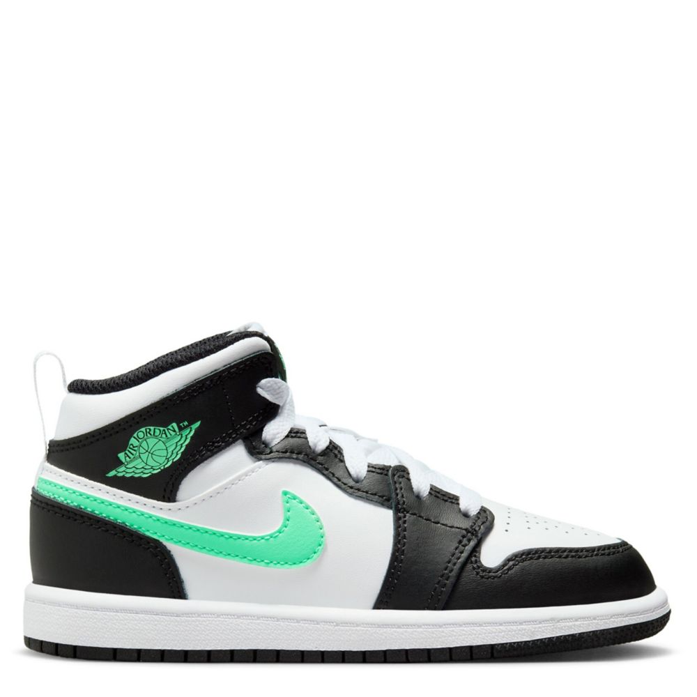 Jordan 1 Mid (Little Kid)