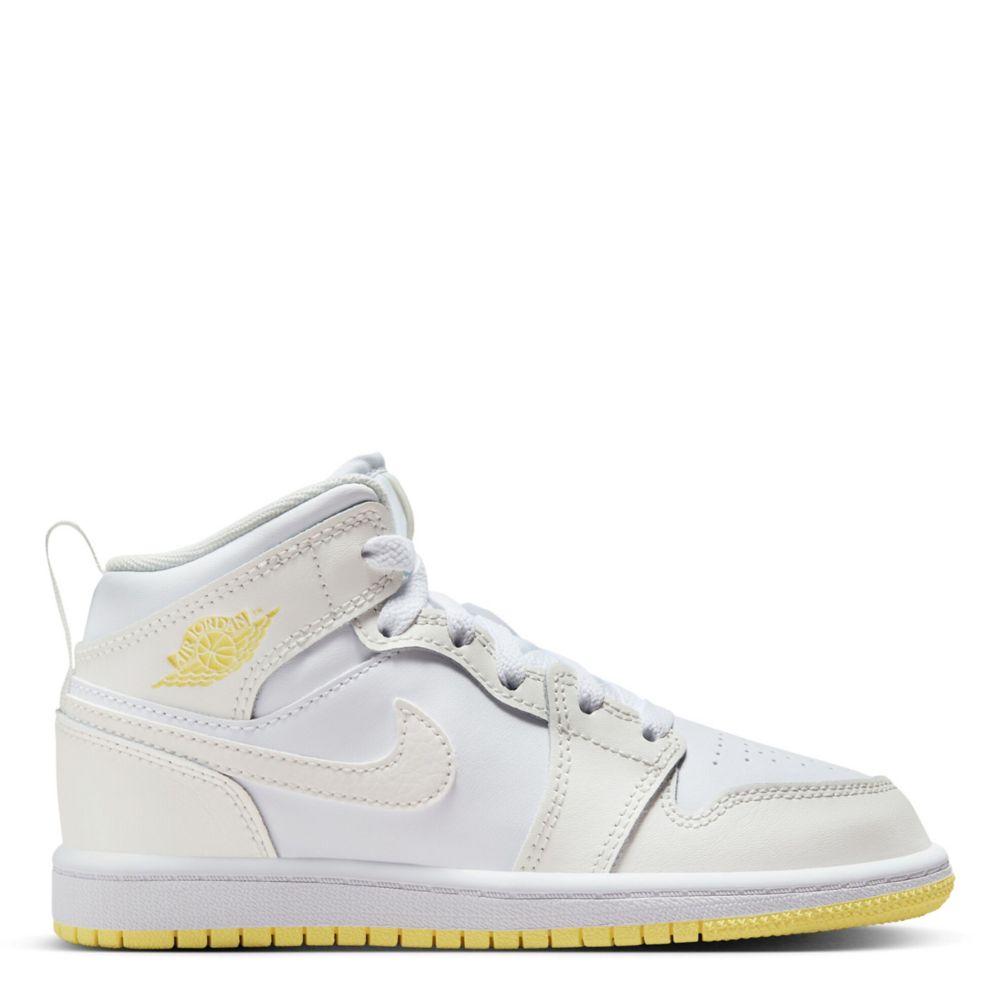 Jordan 1 Mid (Little Kid)