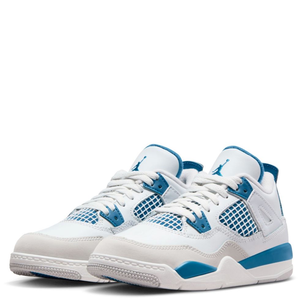 Jordan 4 Retro (Little Kid)