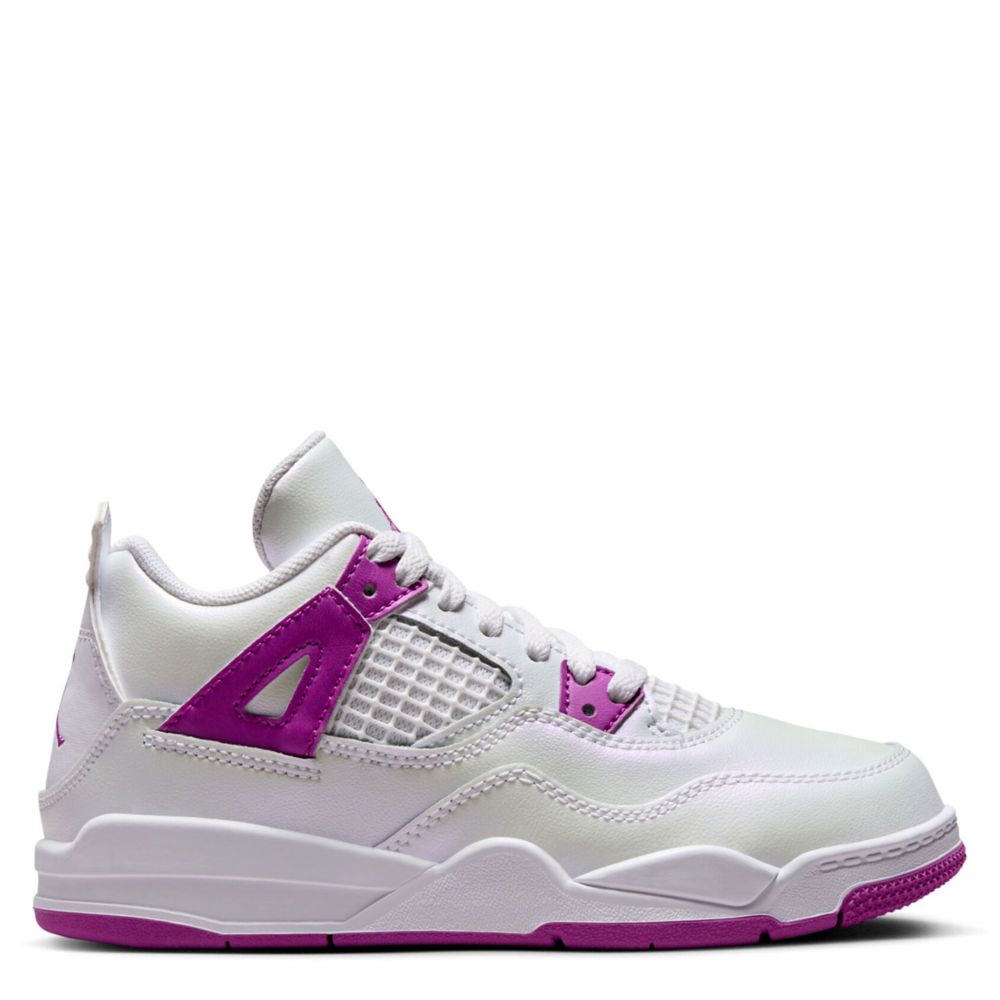 Jordan 4 Retro (Little Kid)