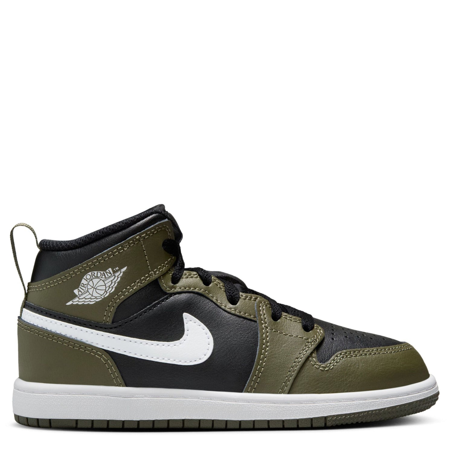 Jordan 1 Mid (Little Kid)