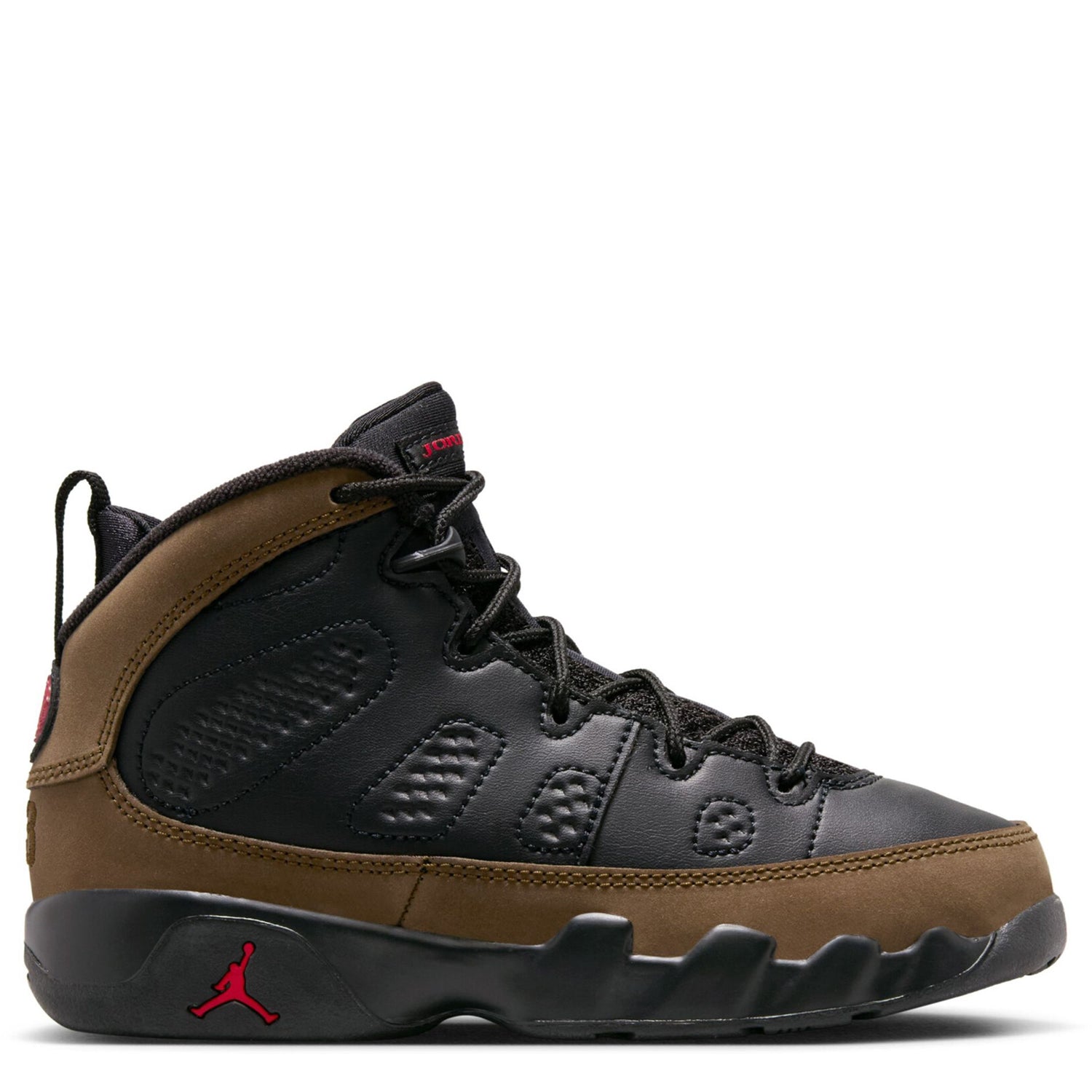 Jordan 9 Retro (Little Kid)