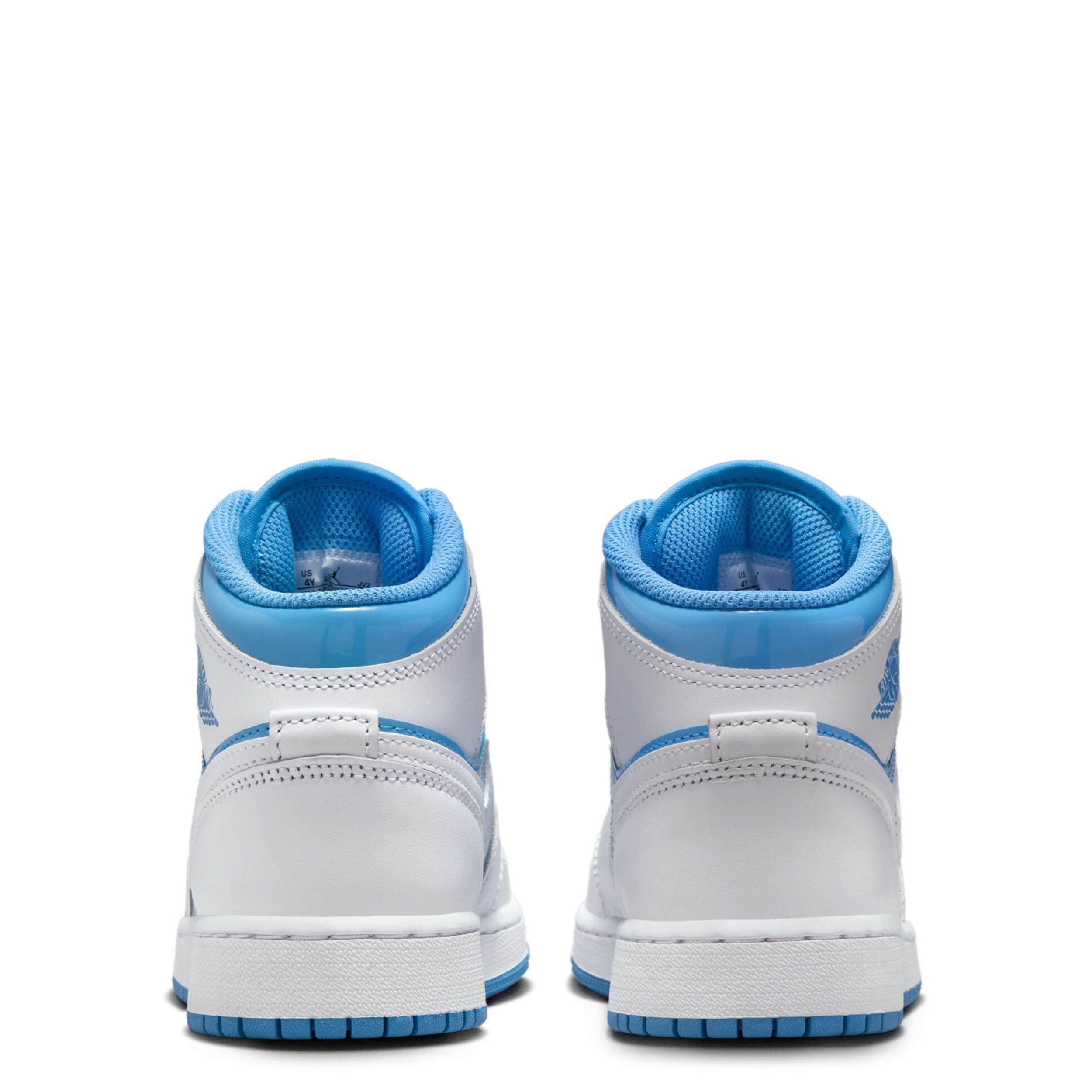 Air Jordan 1 Mid SE - Legend Blue FZ3933-114 (Big Kid