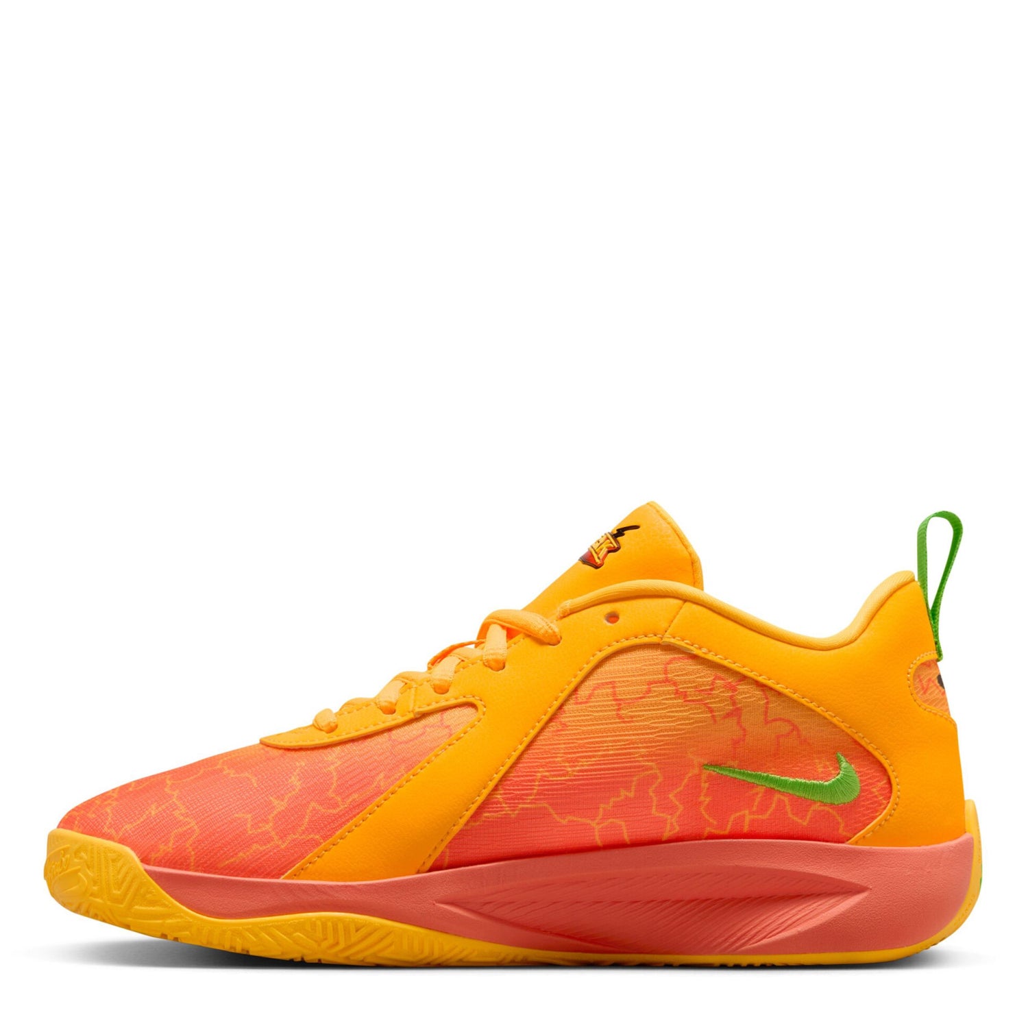 Giannis Freak 6 (Little Kid/Big Kid)