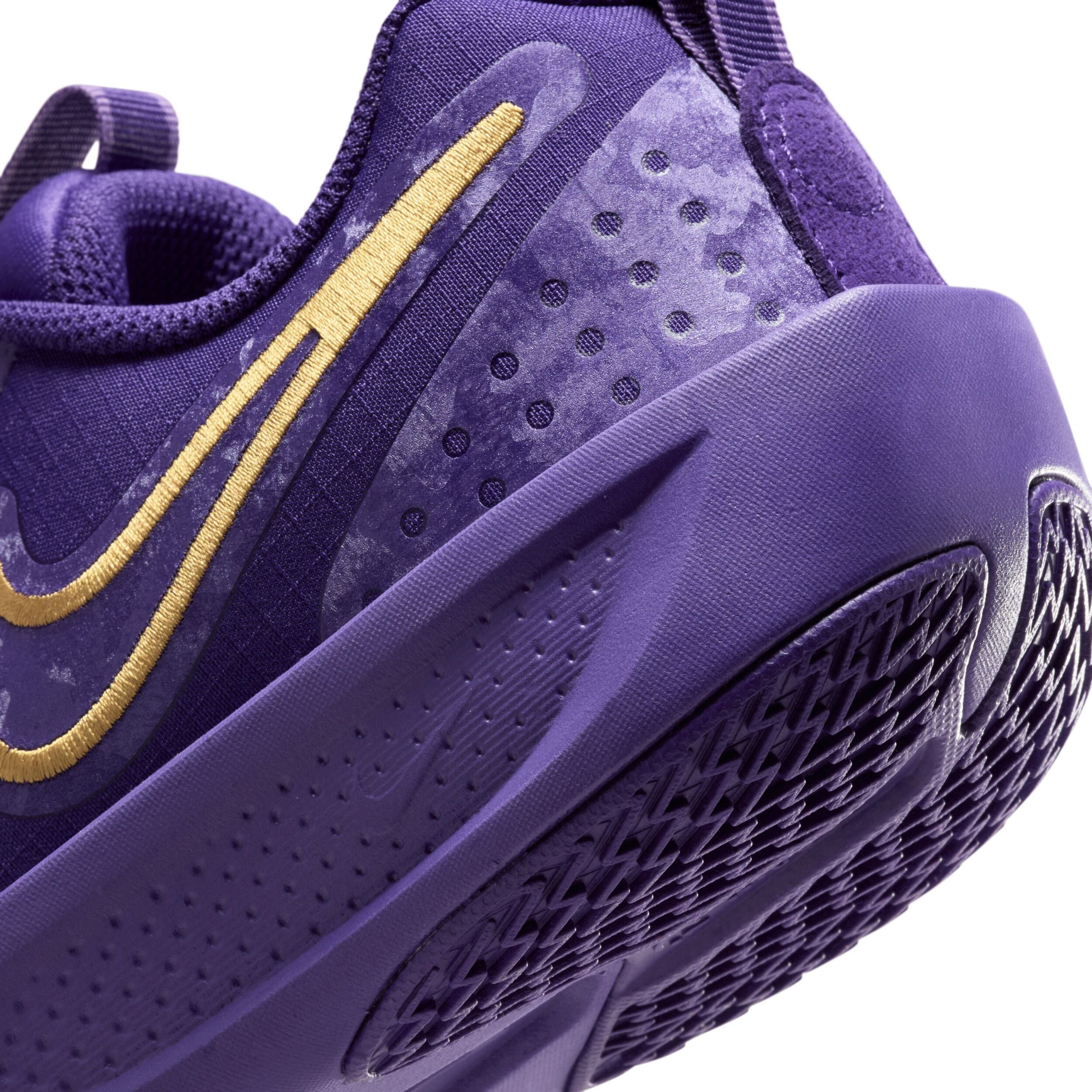 新品 NIKE AIR ZOOM G.T. CUT3 PURPLE 31cm 【公式通販】