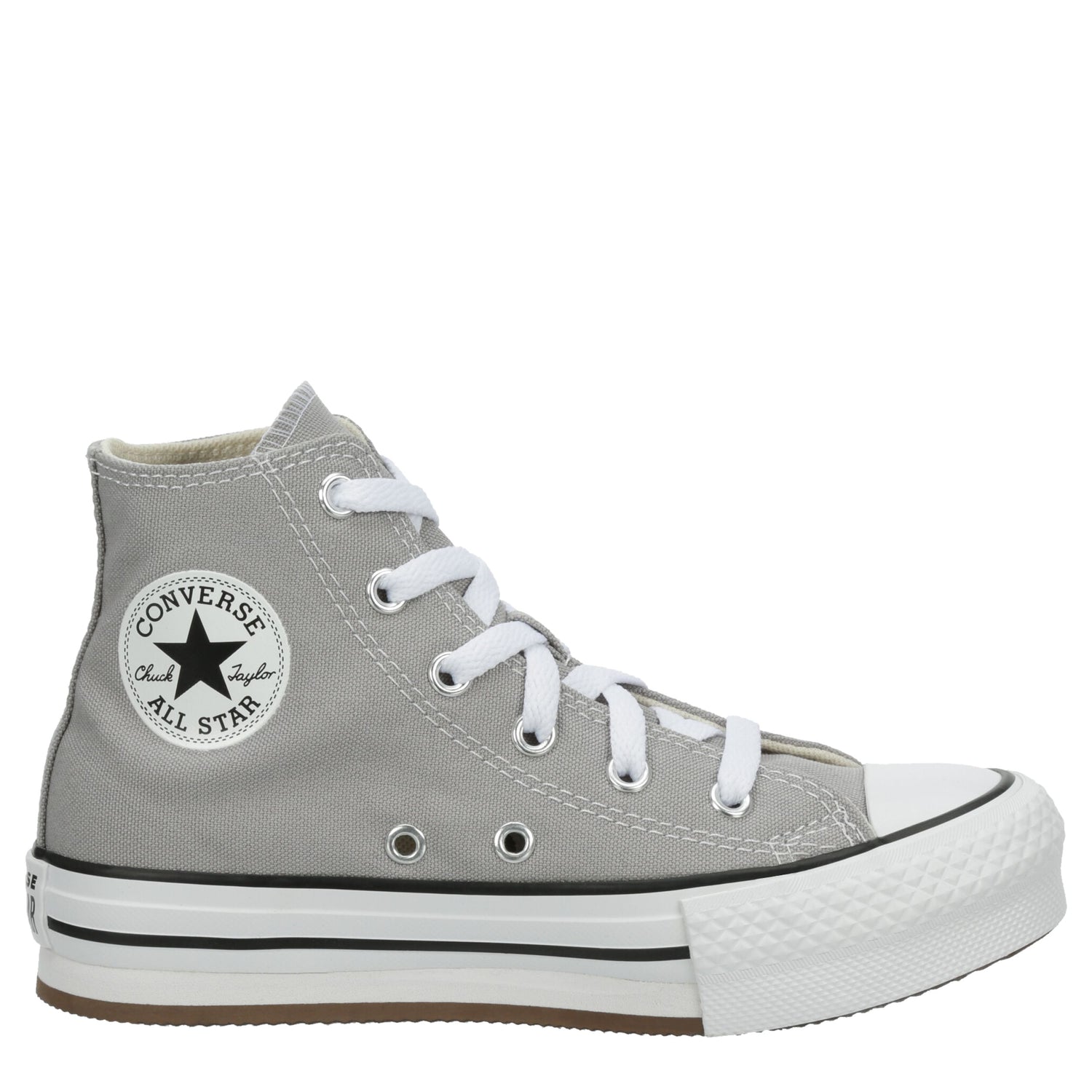 Chuck Taylor All Star Eva Lift Plat (Little Kid)