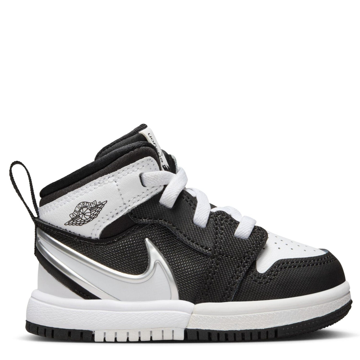 Jordan 1 Mid Easyon (Toddler)