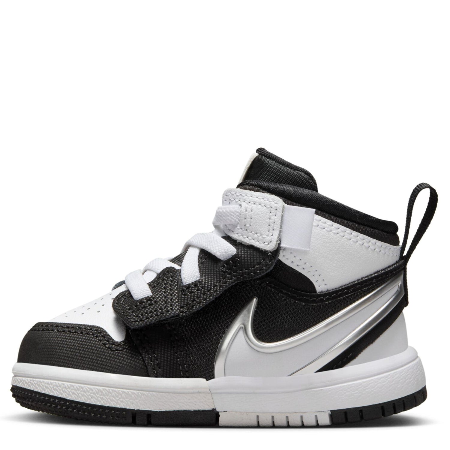 Jordan 1 Mid Easyon (Toddler)