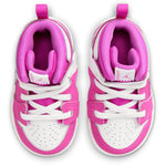 Jordan 1 Mid Easyon (Infant/Toddler)