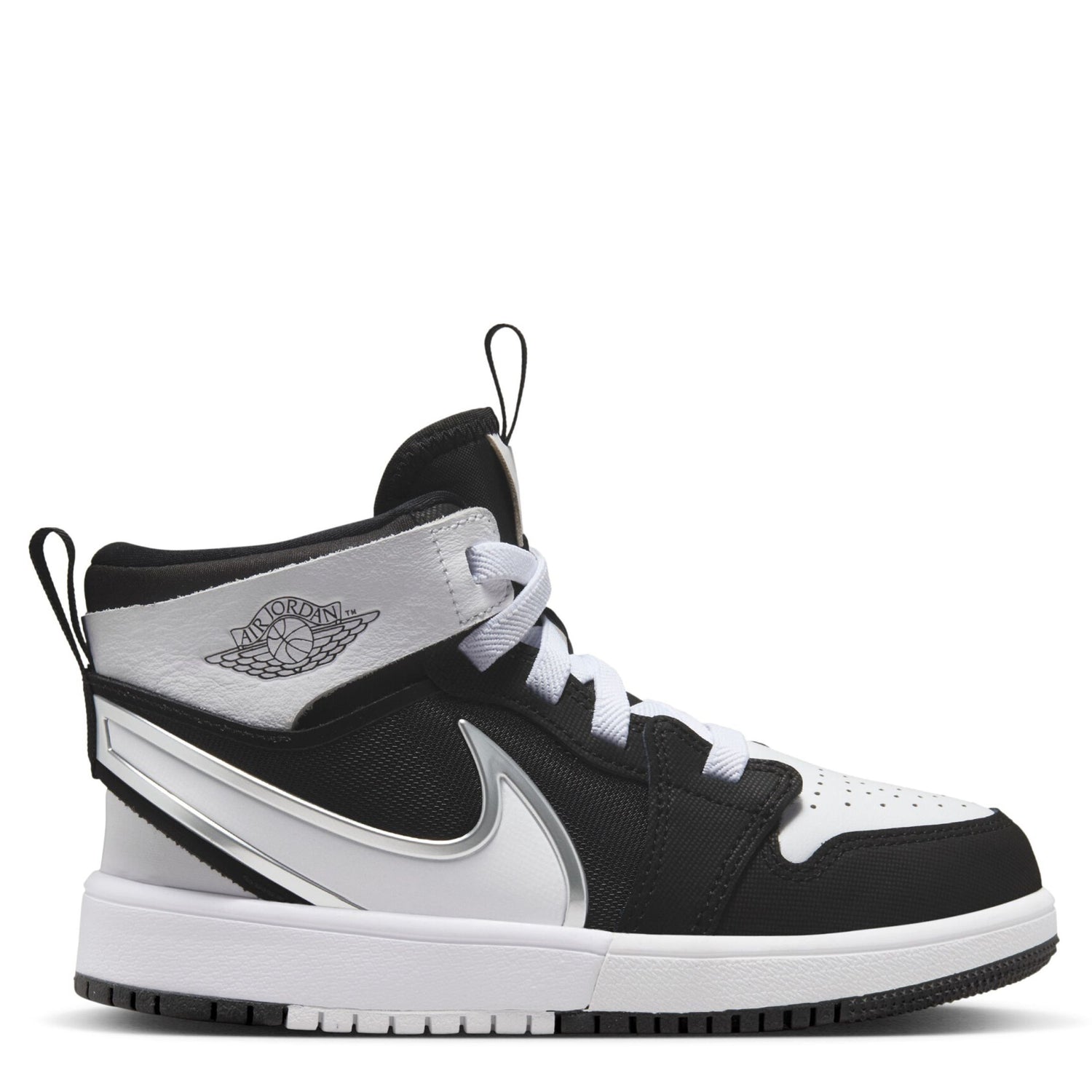 Jordan 1 Mid Rm Easyon (Little Kid)