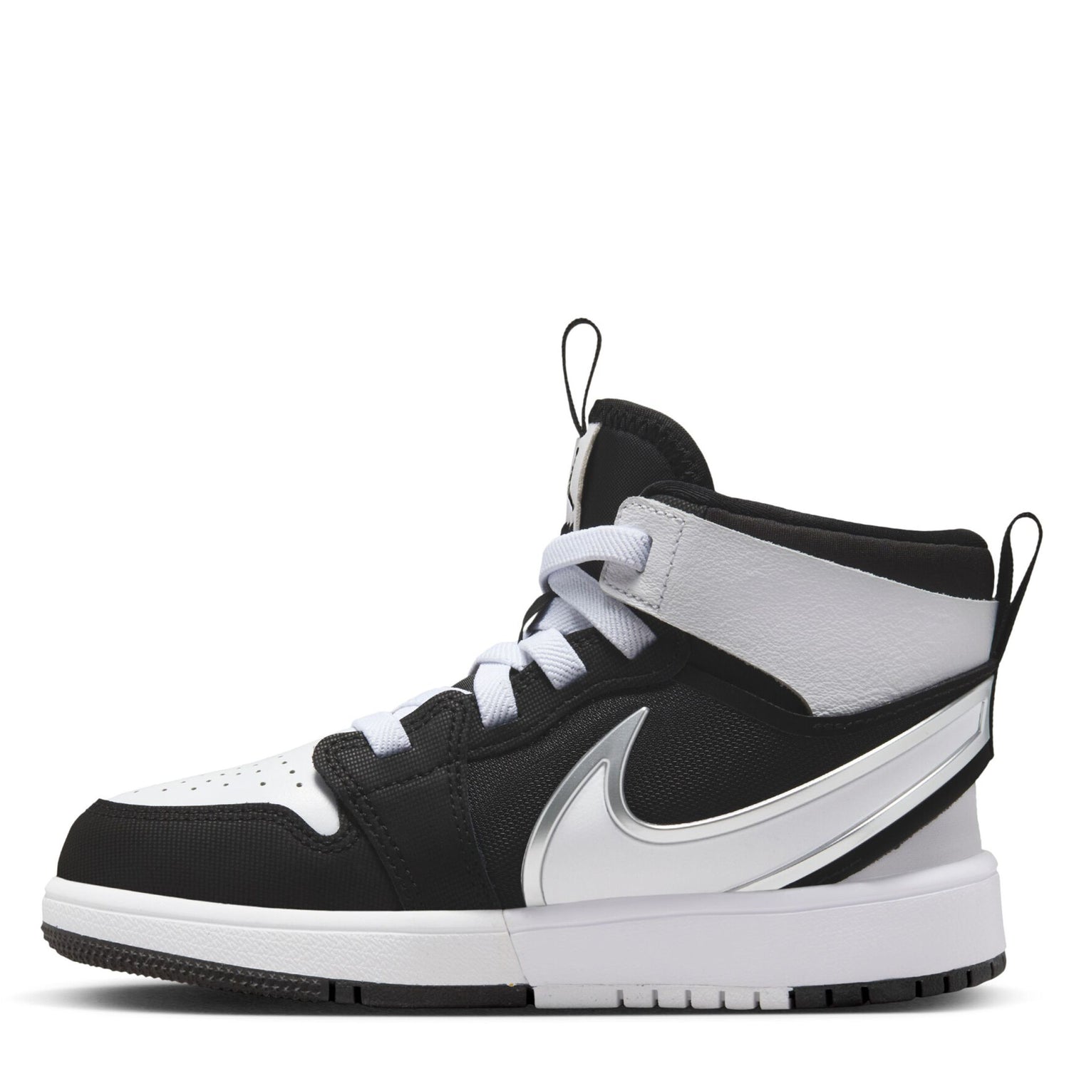 Jordan 1 Mid Rm Easyon (Little Kid)