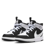 Jordan 1 Mid Rm Easyon (Little Kid)