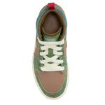 Jordan 1 Mid Sneaker School (Little Kid)