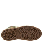 Jordan 1 Mid Sneaker School (Little Kid)