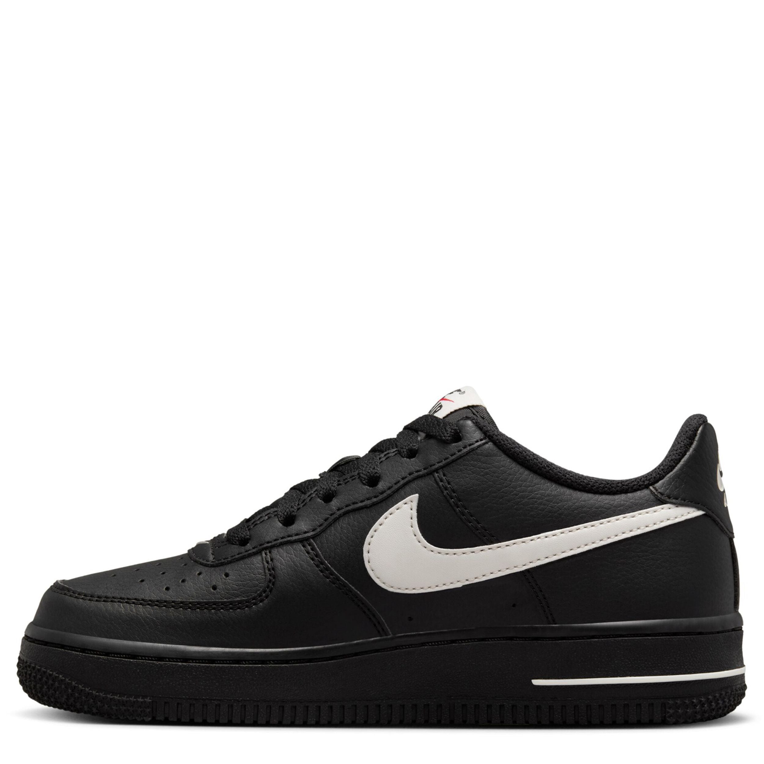 black air forces for girls