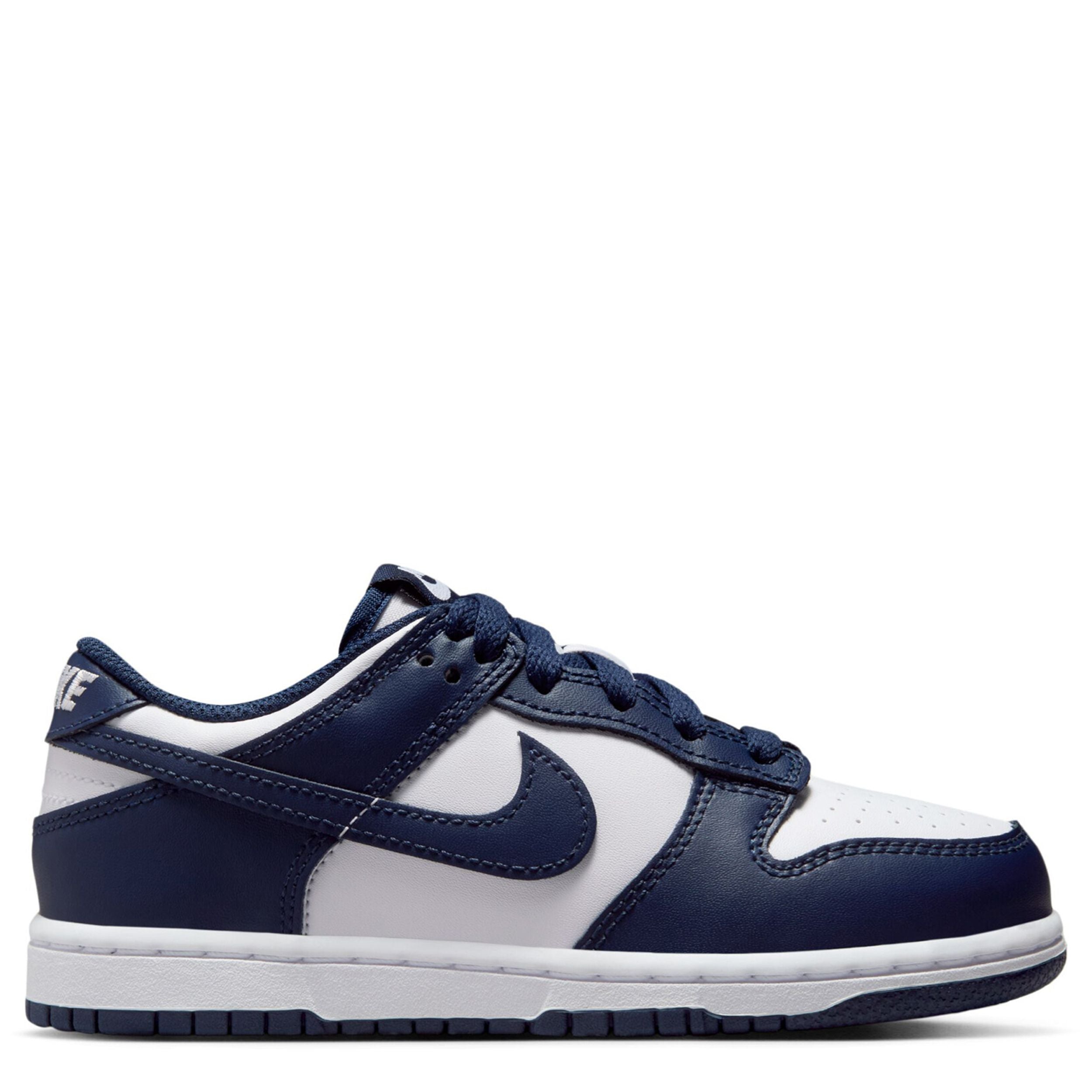 21センチ　NIKE Dunk Low ネイビー/ホワイト キッズスニーカー Dunk Low (Little Kid) – Rookie Kids