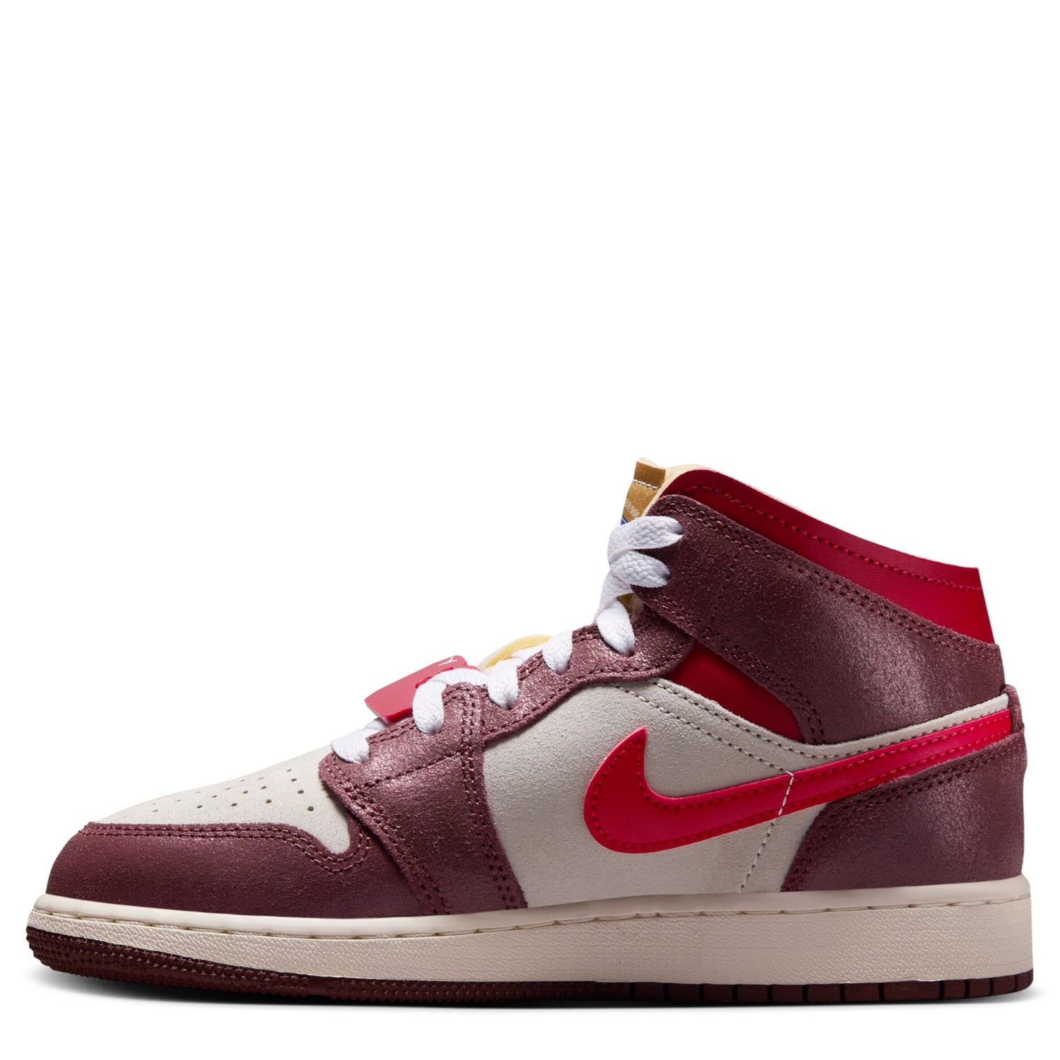 Air Jordan 1 Mid Se (Big Kid)