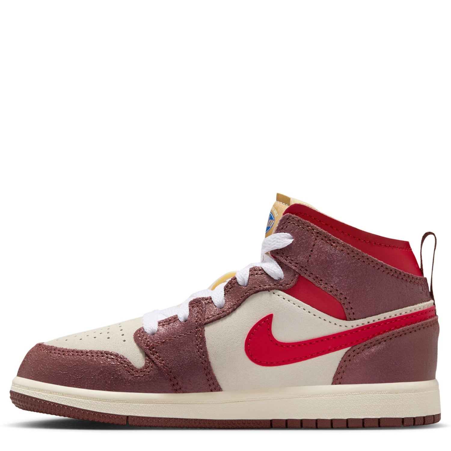 Jordan 1 Mid Se (Little Kid)