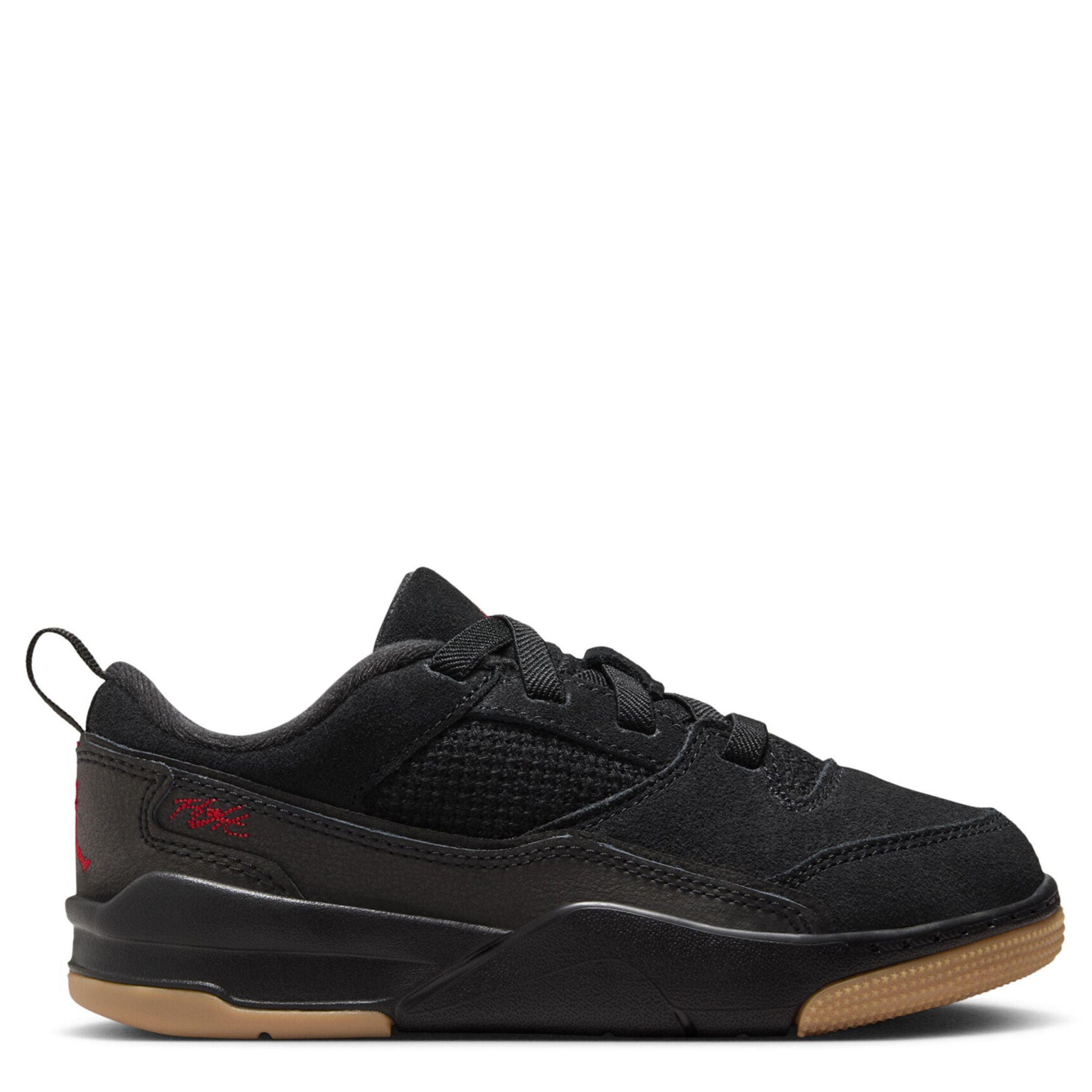 【NIKE】Jordan Flight Court x Tela Little Kids' Shoes Little Kids' Jordan Flight Court x Téla 'Crèpe' (HQ2960-100