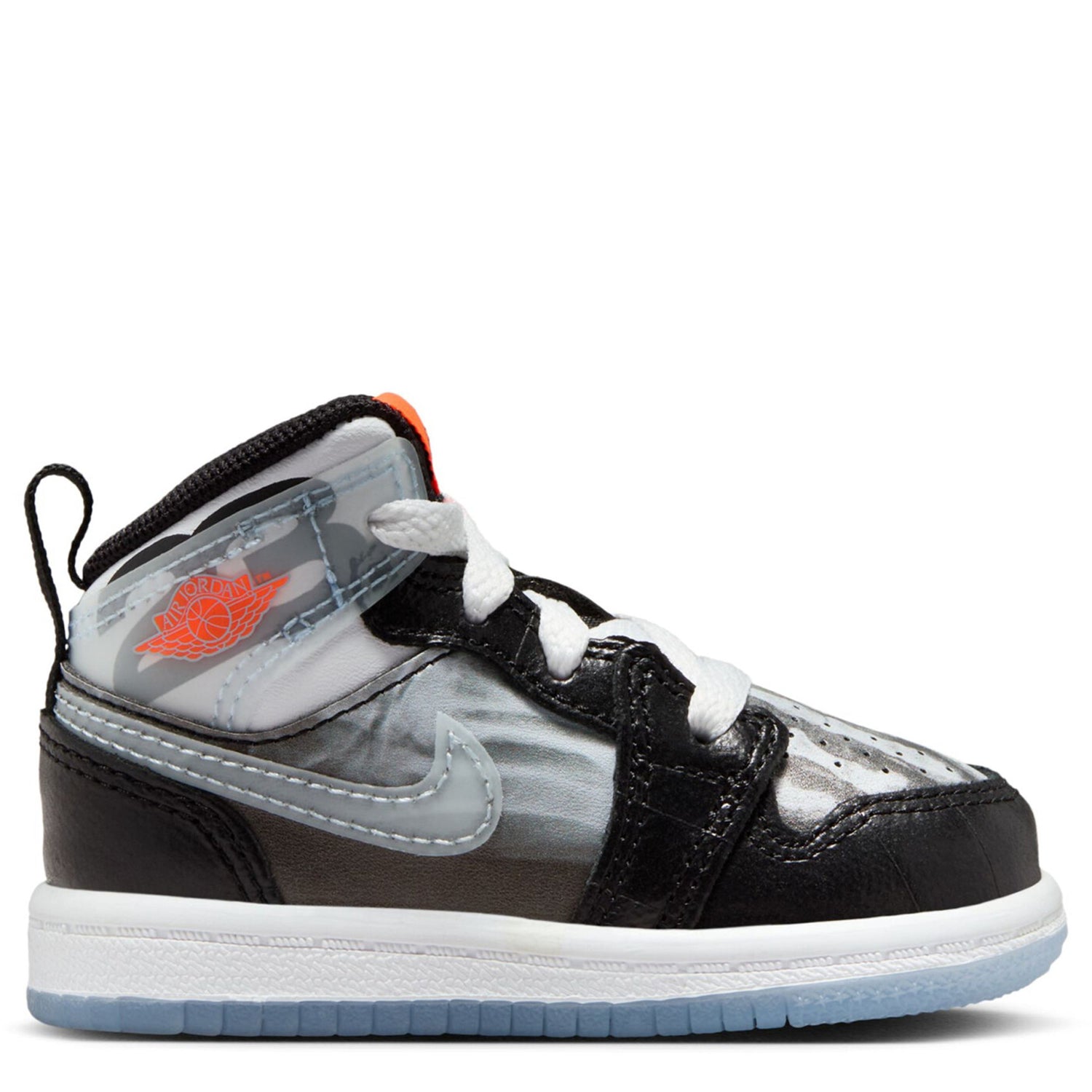 Jordan 1 Mid Sneaker School (Toddler)