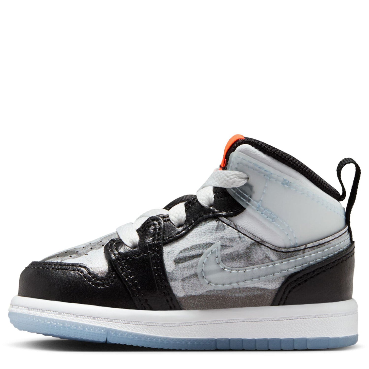 Jordan 1 Mid Sneaker School (Toddler)