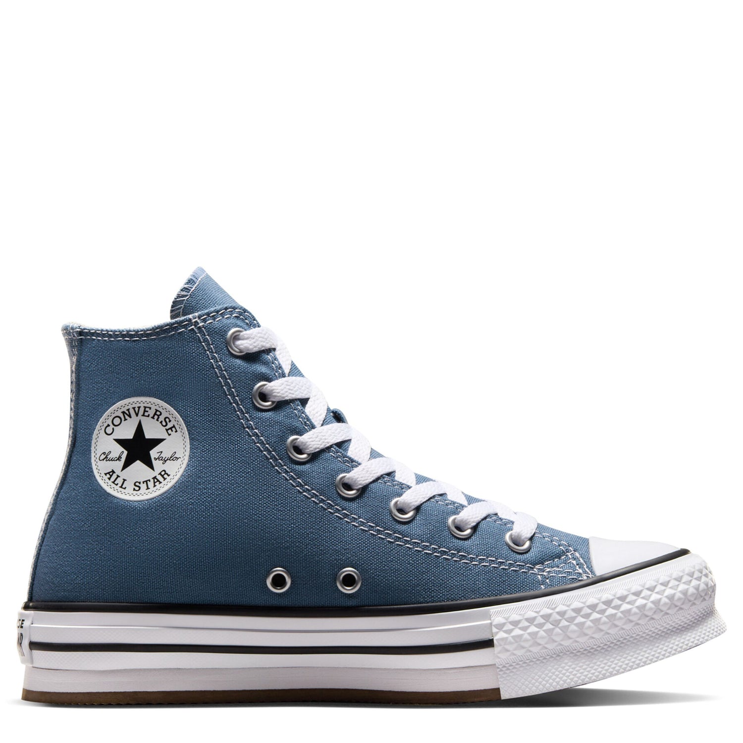 Chuck Taylor Eva Lift (Big Kid)