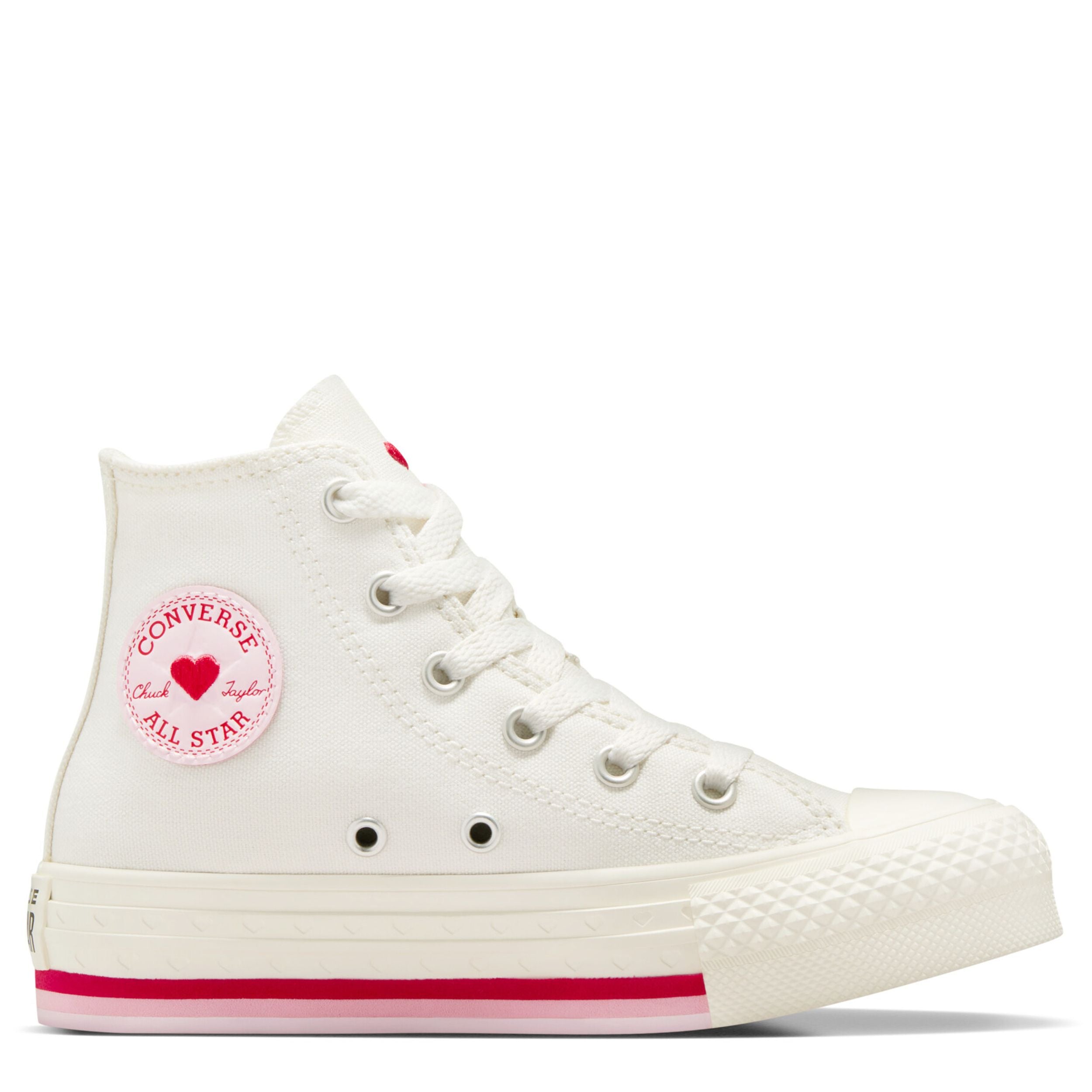 Chuck Taylor All Star Lift Platform (Little Kid) – Rookie Kids