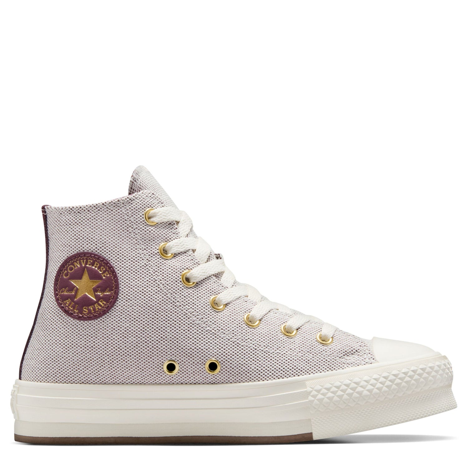 Chuck Taylor All Star Eva Lift (Big Kid)